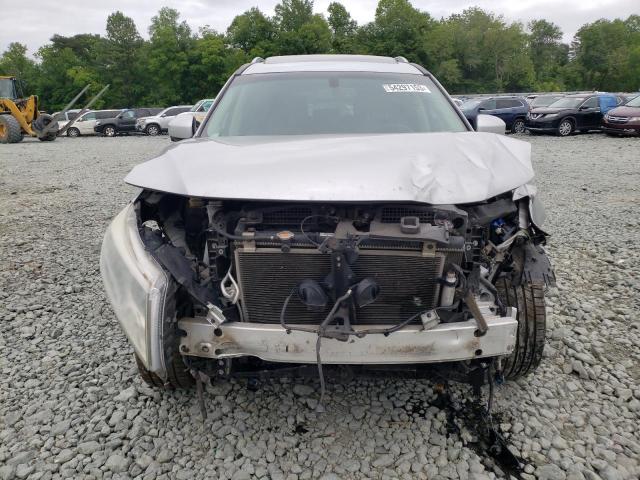 5N1AR2MM3FC660474 - 2015 NISSAN PATHFINDER S SILVER photo 5