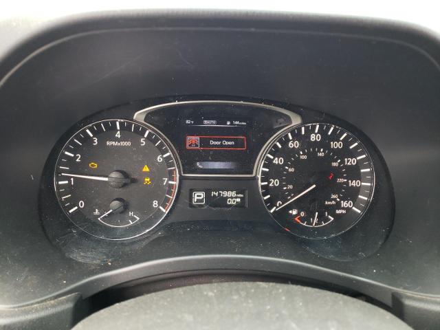 5N1AR2MM3FC660474 - 2015 NISSAN PATHFINDER S SILVER photo 9