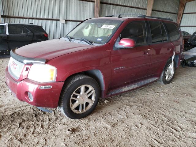 1GKET63M662196266 - 2006 GMC ENVOY DENALI BURGUNDY photo 1