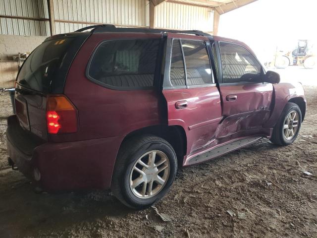 1GKET63M662196266 - 2006 GMC ENVOY DENALI BURGUNDY photo 3