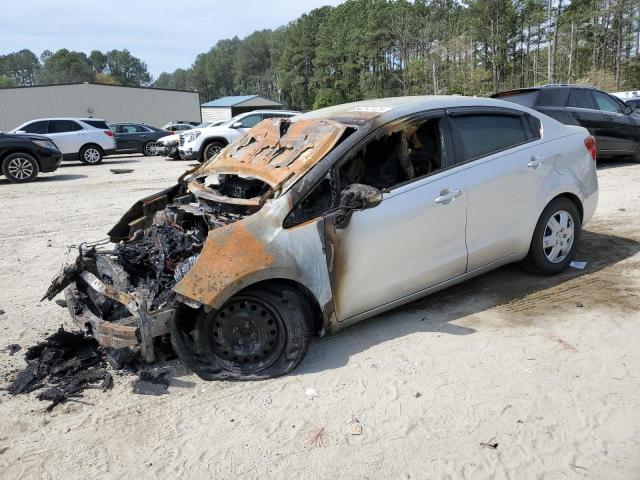 2015 KIA RIO LX, 