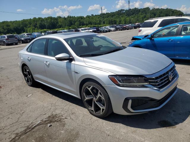 1VWMA7A37LC016955 - 2020 VOLKSWAGEN PASSAT R-LINE Gümüş foto 4