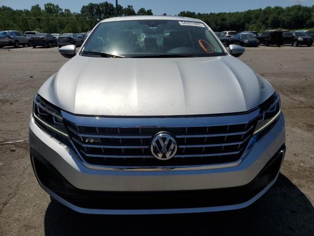 1VWMA7A37LC016955 - 2020 VOLKSWAGEN PASSAT R-LINE Gümüş foto 5