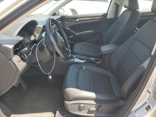 1VWMA7A37LC016955 - 2020 VOLKSWAGEN PASSAT R-LINE Gümüş foto 7