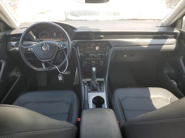 1VWMA7A37LC016955 - 2020 VOLKSWAGEN PASSAT R-LINE Gümüş foto 8