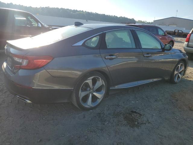 1HGCV2F99KA007916 - 2019 HONDA ACCORD TOURING GRAY photo 3