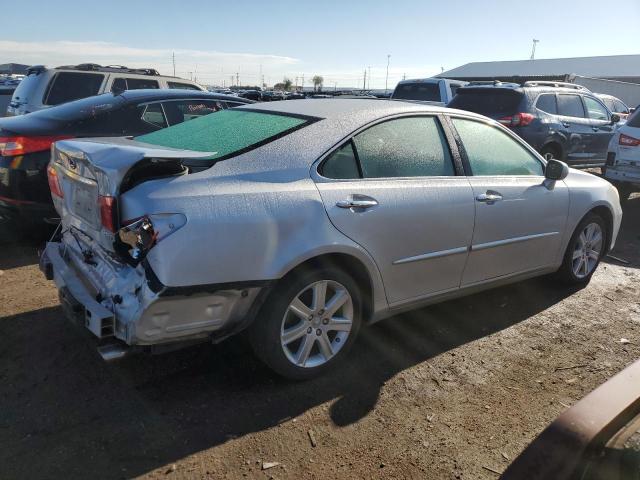 JTHBJ46G482205305 - 2008 LEXUS ES 350 SILVER photo 3