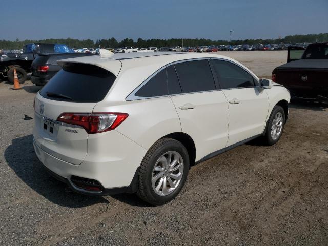 5J8TB3H55GL008050 - 2016 ACURA RDX TECHNOLOGY WHITE photo 3