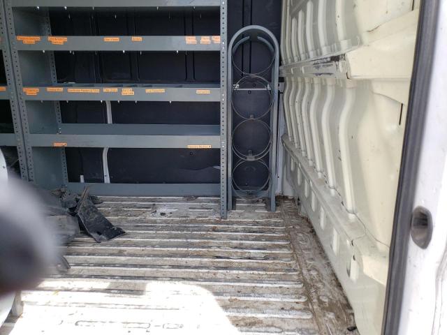 3C6TRVCG4HE500729 - 2017 RAM PROMASTER 2500 HIGH Weiß Foto 10