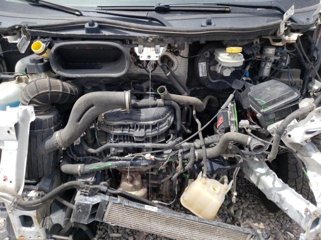 3C6TRVCG4HE500729 - 2017 RAM PROMASTER 2500 HIGH Weiß Foto 11