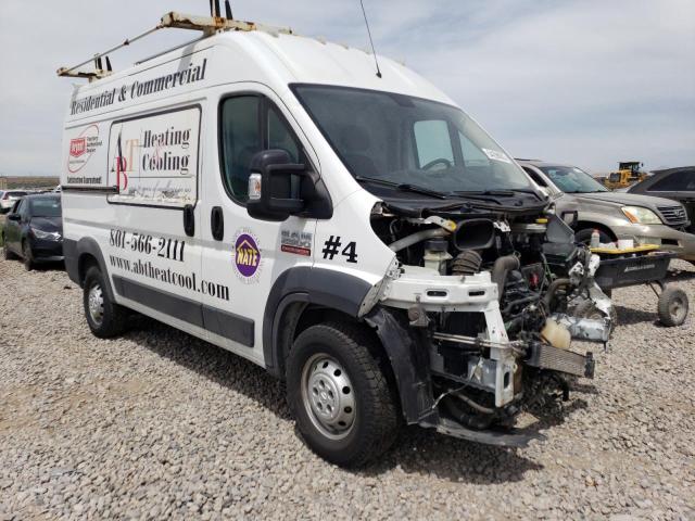 3C6TRVCG4HE500729 - 2017 RAM PROMASTER 2500 HIGH Weiß Foto 4