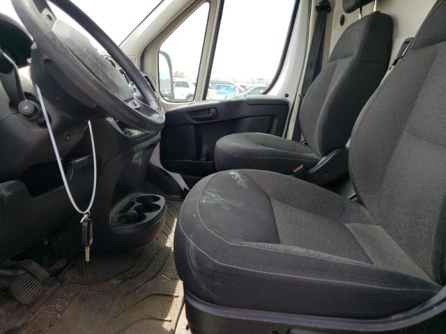 3C6TRVCG4HE500729 - 2017 RAM PROMASTER 2500 HIGH Weiß Foto 7