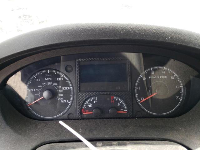 3C6TRVCG4HE500729 - 2017 RAM PROMASTER 2500 HIGH Weiß Foto 9