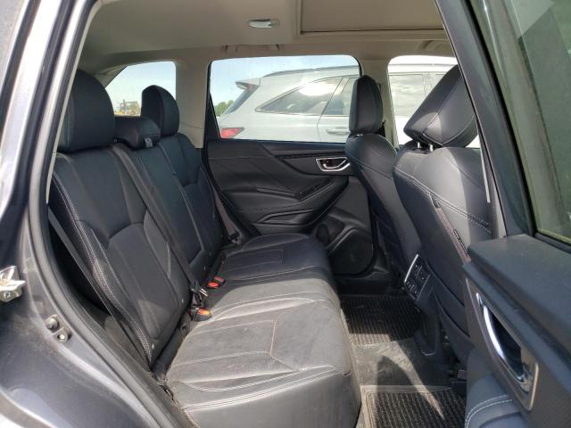 JF2SKAXC5MH556595 - 2021 SUBARU FORESTER TOURING 灰色 照片 10