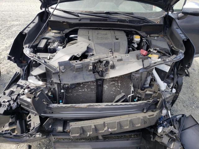 JF2SKAXC5MH556595 - 2021 SUBARU FORESTER TOURING 灰色 照片 11