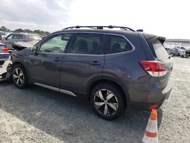 JF2SKAXC5MH556595 - 2021 SUBARU FORESTER TOURING 灰色 照片 2