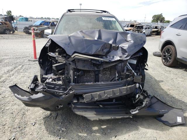 JF2SKAXC5MH556595 - 2021 SUBARU FORESTER TOURING 灰色 照片 5