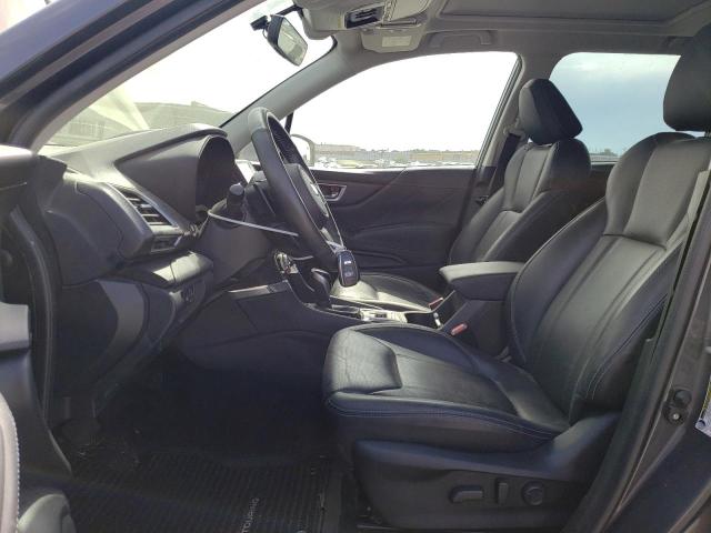 JF2SKAXC5MH556595 - 2021 SUBARU FORESTER TOURING 灰色 照片 7