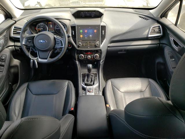 JF2SKAXC5MH556595 - 2021 SUBARU FORESTER TOURING 灰色 照片 8