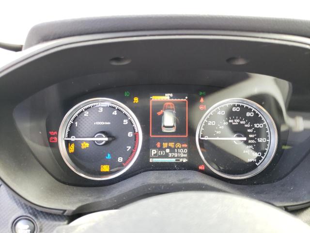 JF2SKAXC5MH556595 - 2021 SUBARU FORESTER TOURING 灰色 照片 9