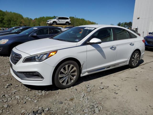 2015 HYUNDAI SONATA SPORT, 