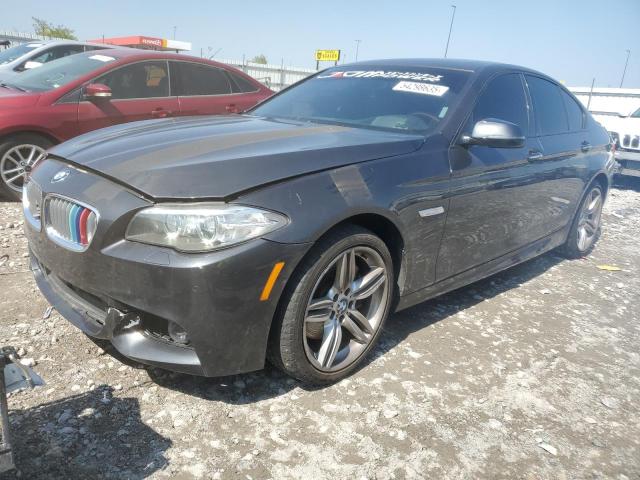 2014 BMW 550 XI, 