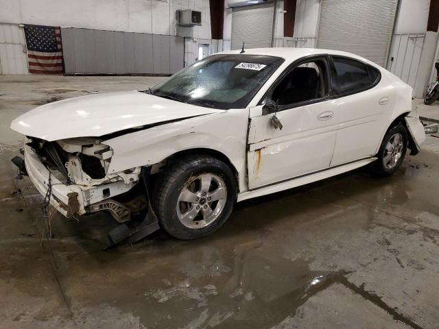 2G2WP522251355169 - 2005 PONTIAC GRAND PRIX 白色 照片 1