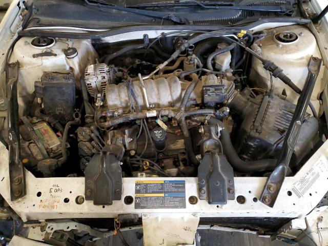 2G2WP522251355169 - 2005 PONTIAC GRAND PRIX 白色 照片 11