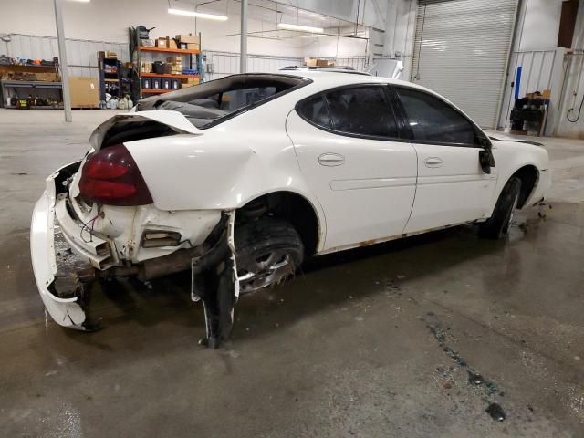 2G2WP522251355169 - 2005 PONTIAC GRAND PRIX 白色 照片 3