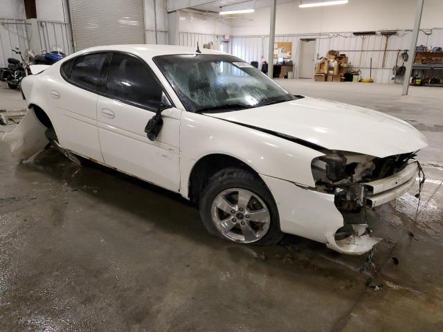 2G2WP522251355169 - 2005 PONTIAC GRAND PRIX 白色 照片 4