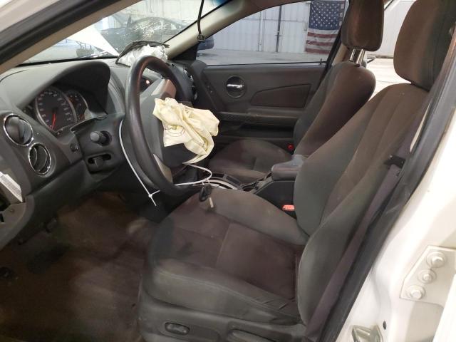 2G2WP522251355169 - 2005 PONTIAC GRAND PRIX 白色 照片 7