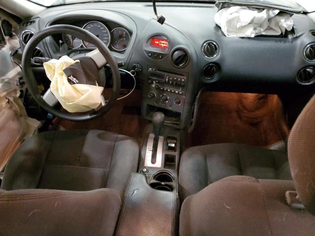 2G2WP522251355169 - 2005 PONTIAC GRAND PRIX 白色 照片 8
