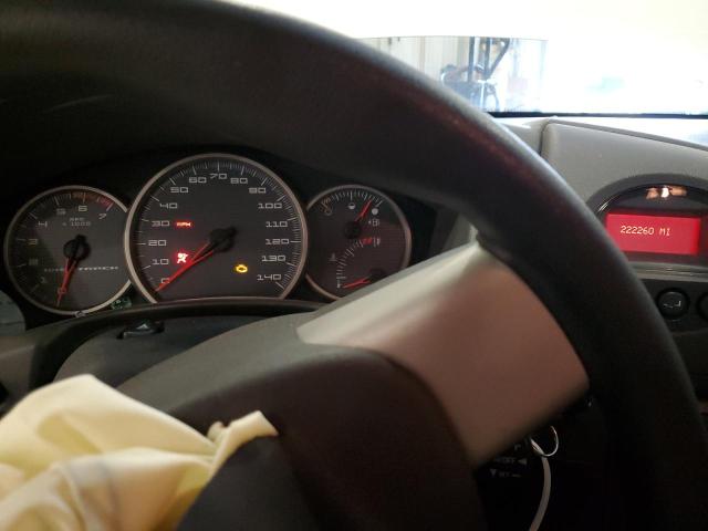 2G2WP522251355169 - 2005 PONTIAC GRAND PRIX 白色 照片 9