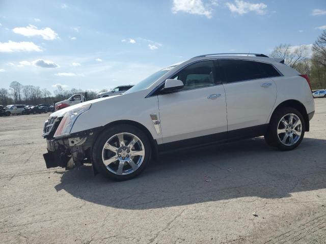 3GYFNEEY6BS530616 - 2011 CADILLAC SRX PERFORMANCE COLLECTION WHITE photo 1