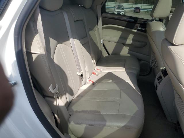 3GYFNEEY6BS530616 - 2011 CADILLAC SRX PERFORMANCE COLLECTION WHITE photo 11