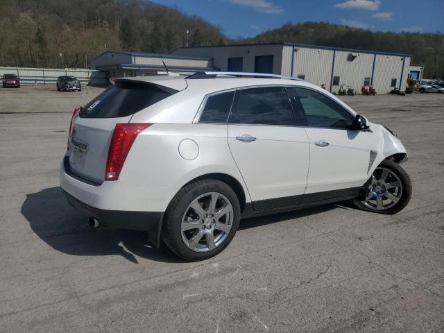 3GYFNEEY6BS530616 - 2011 CADILLAC SRX PERFORMANCE COLLECTION WHITE photo 3