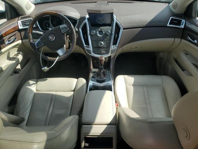 3GYFNEEY6BS530616 - 2011 CADILLAC SRX PERFORMANCE COLLECTION WHITE photo 8