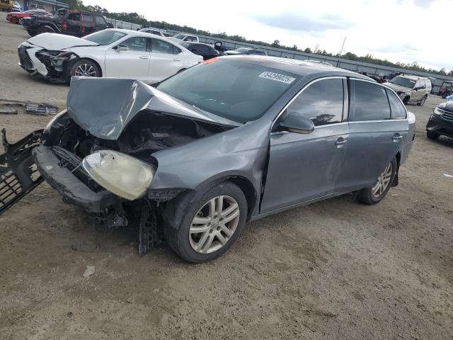 3VWEF71K27M068477 - 2007 VOLKSWAGEN JETTA WOLFSBURG 灰色 照片 1