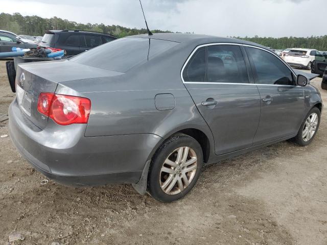 3VWEF71K27M068477 - 2007 VOLKSWAGEN JETTA WOLFSBURG 灰色 照片 3