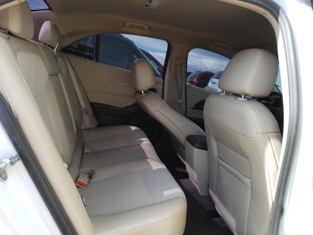 1G11C5SA3GF157066 - 2016 CHEVROLET MALIBU LIM LT 白色 照片 10