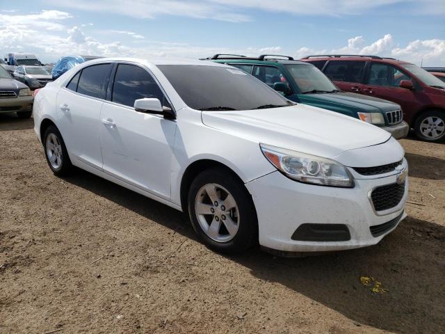 1G11C5SA3GF157066 - 2016 CHEVROLET MALIBU LIM LT 白色 照片 4