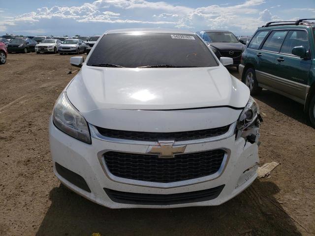 1G11C5SA3GF157066 - 2016 CHEVROLET MALIBU LIM LT WHITE photo 5