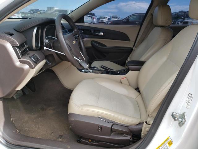 1G11C5SA3GF157066 - 2016 CHEVROLET MALIBU LIM LT 白色 照片 7