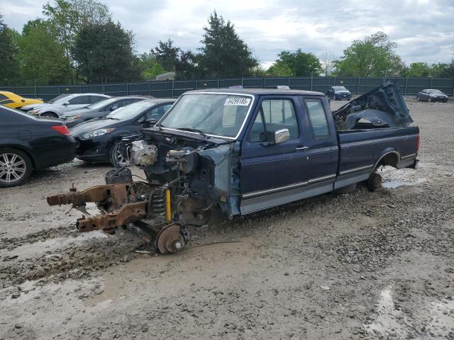 1995 FORD F150, 