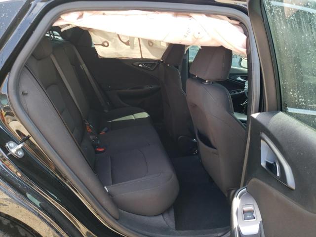 1G1ZG5ST9KF194625 - 2019 CHEVROLET MALIBU RS BLACK photo 10