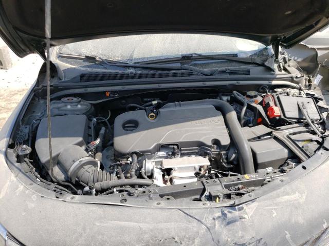 1G1ZG5ST9KF194625 - 2019 CHEVROLET MALIBU RS BLACK photo 11