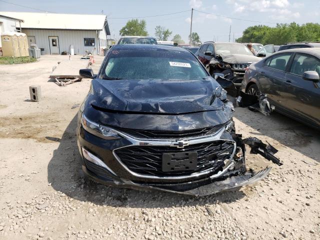 1G1ZG5ST9KF194625 - 2019 CHEVROLET MALIBU RS BLACK photo 5