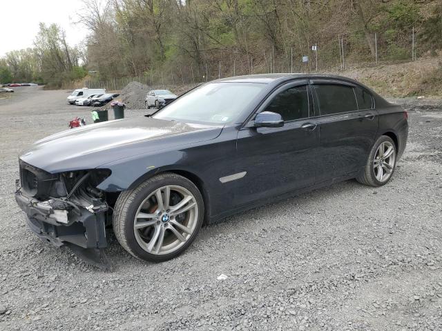 2014 BMW 750 LXI, 