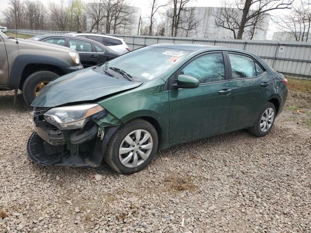 2015 TOYOTA COROLLA L, 