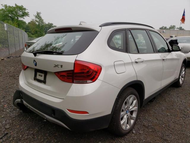 WBAVL1C53EVY13253 - 2014 BMW X1 XDRIVE28I WHITE photo 3